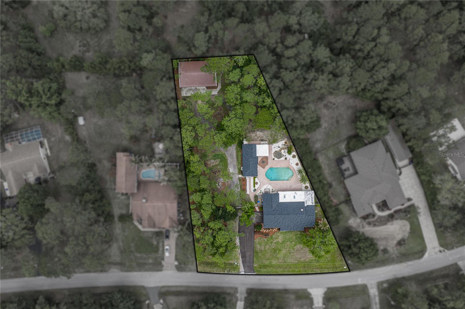 7601 Thunderhead Street — photo