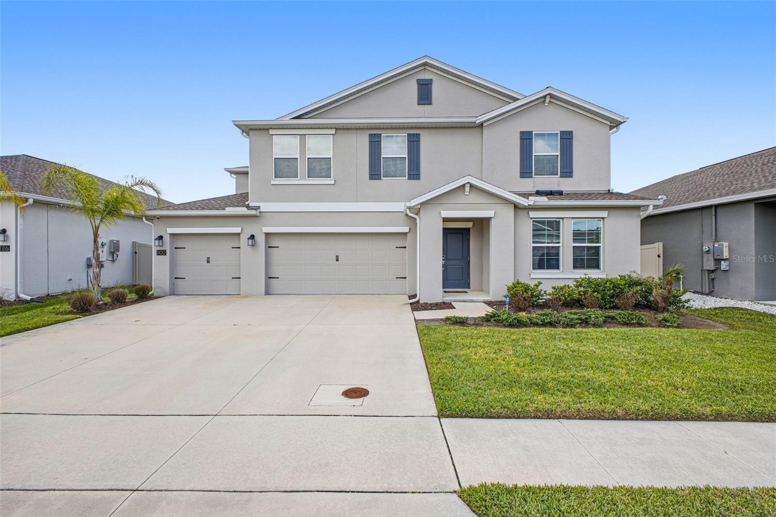 800 HITCH LOOP, ST CLOUD, FL 34772 — photo 2