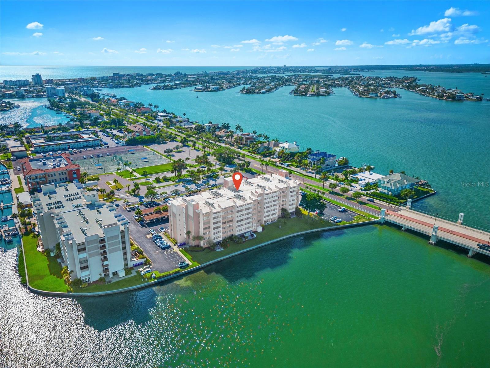 500 Treasure Island Causeway 308 — photo