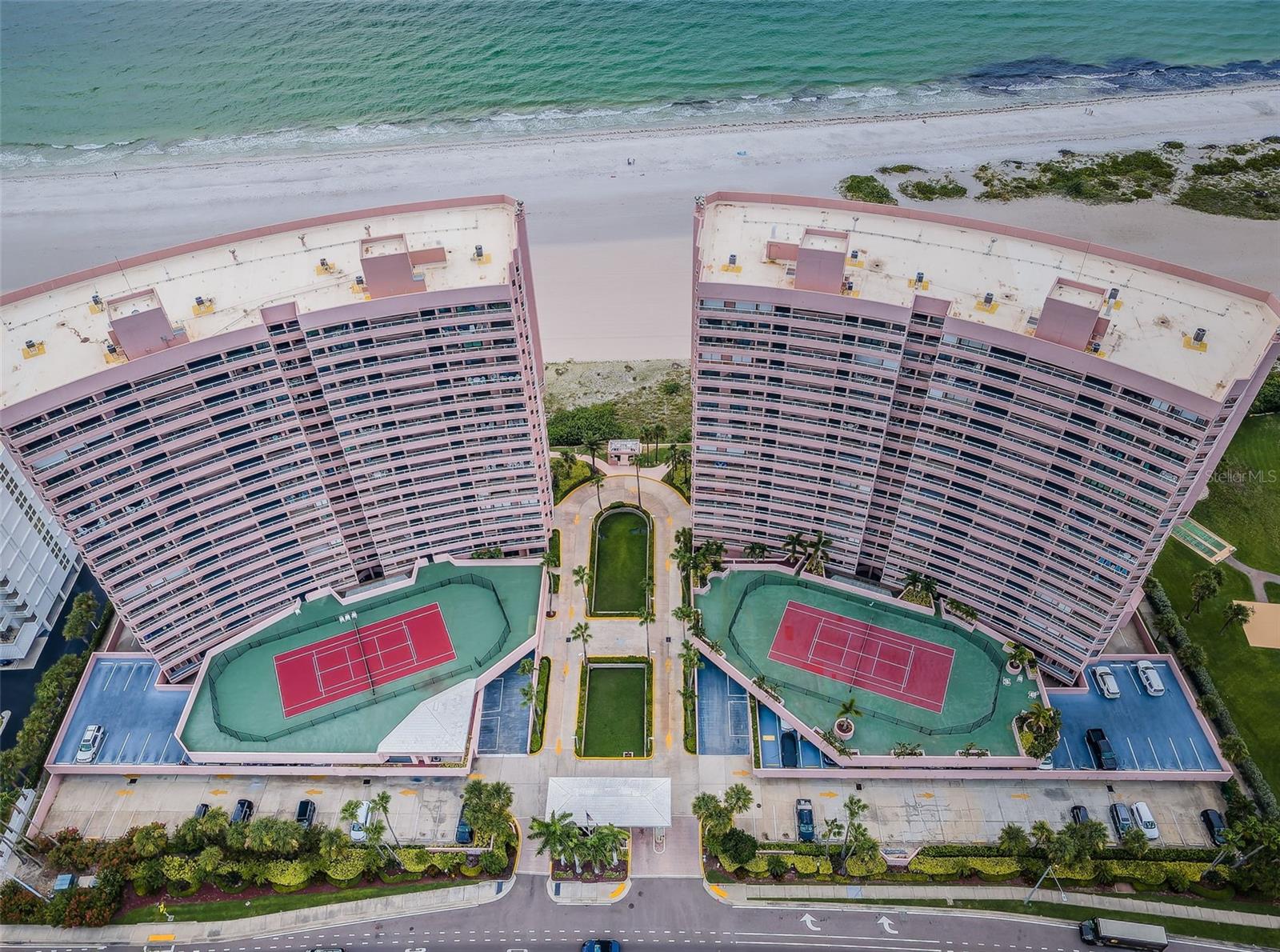 1310 Gulf Boulevard Penthouse a — photo