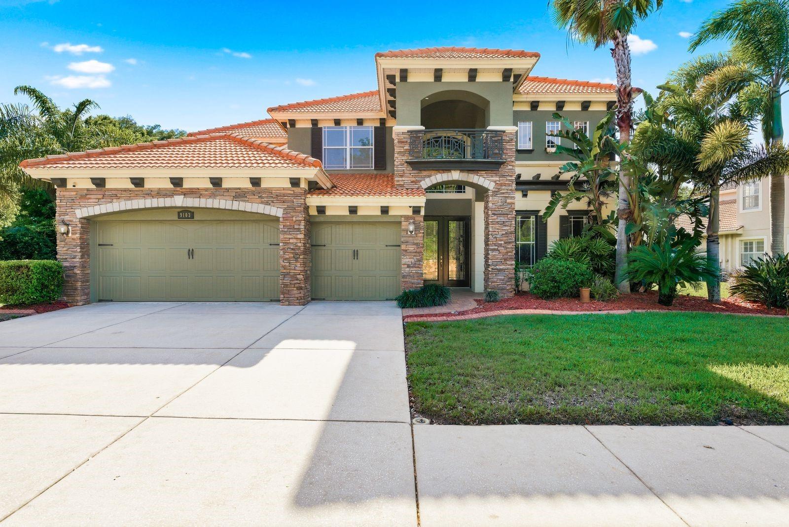 9103 Creedmoor Lane — photo