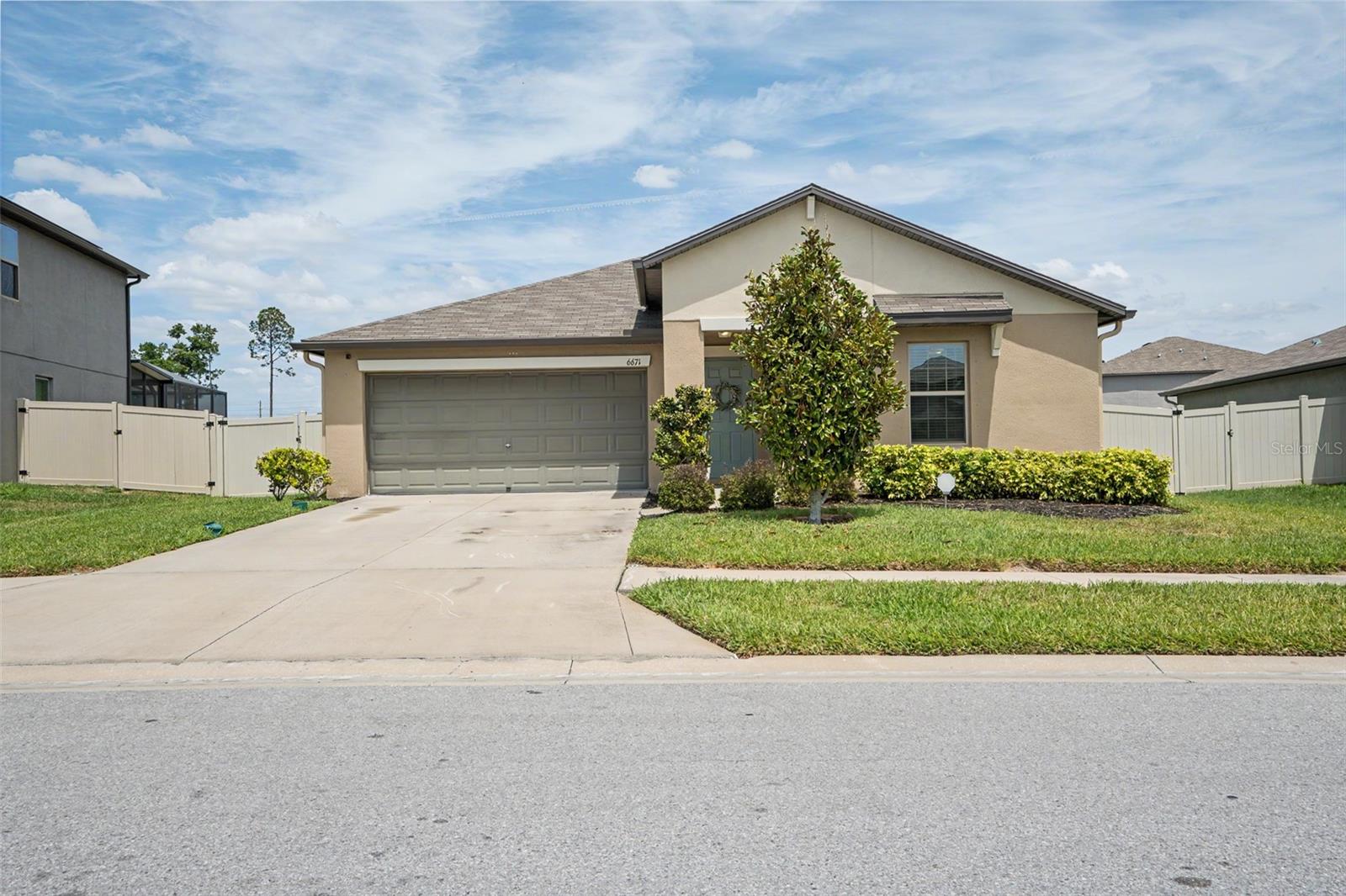 6671 Mineral Springs Road — photo