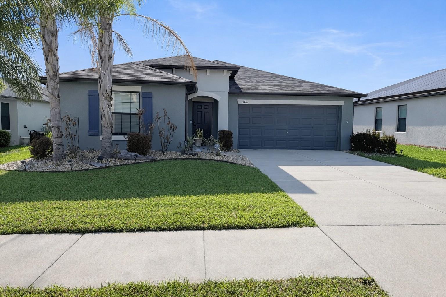 6629 Wagon Trail Street — photo
