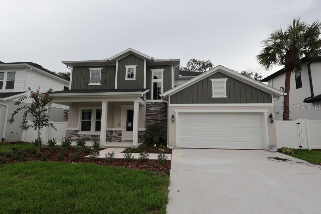 814 W Orient Street — photo