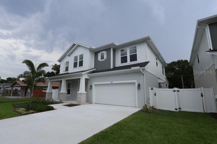 812 W Orient Street — photo