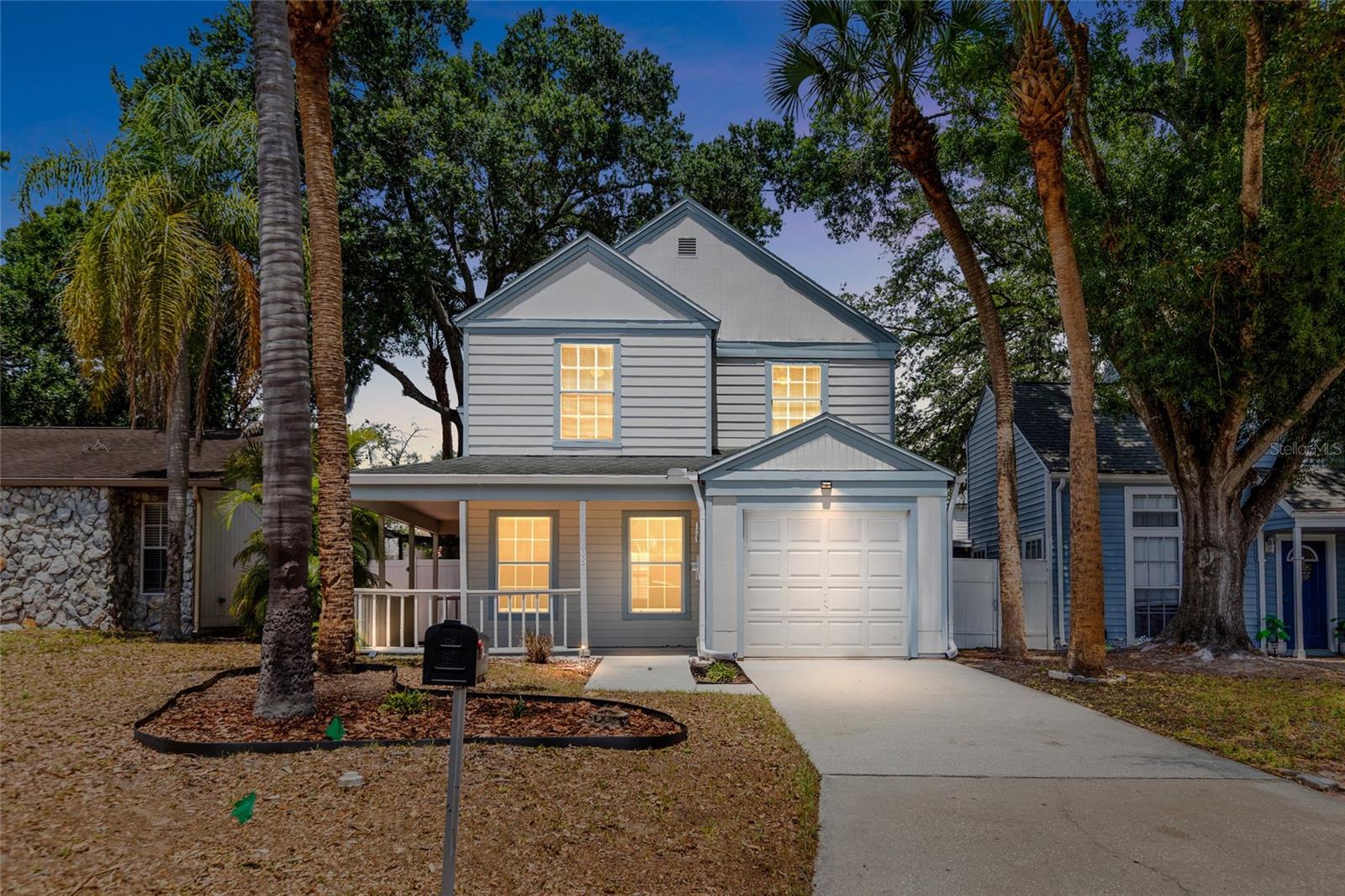 7608 Willow Park Drive — photo