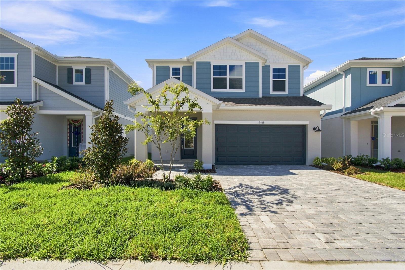 3417 Yellow Cassia Drive — photo