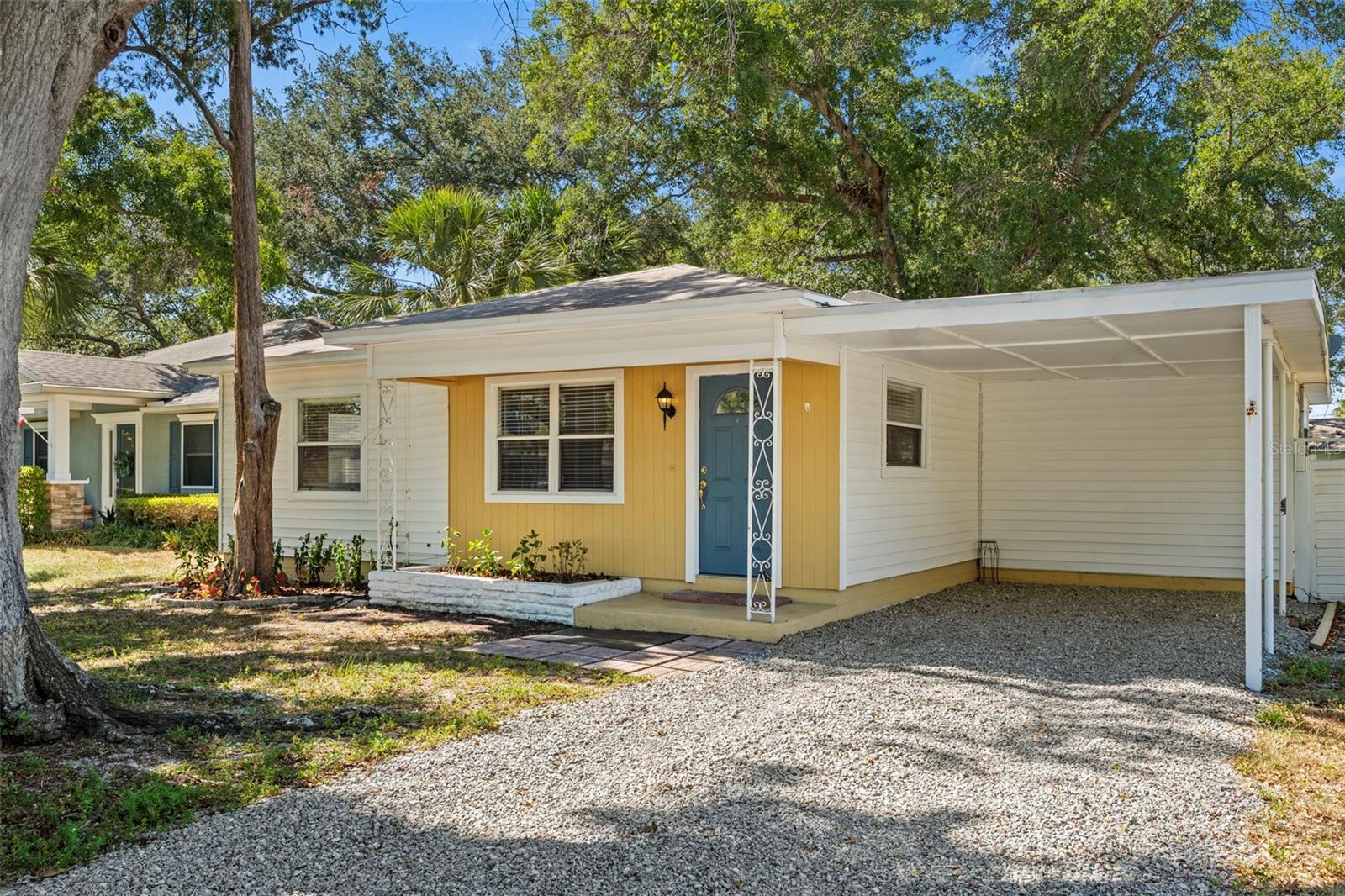 3313 Price Avenue — photo