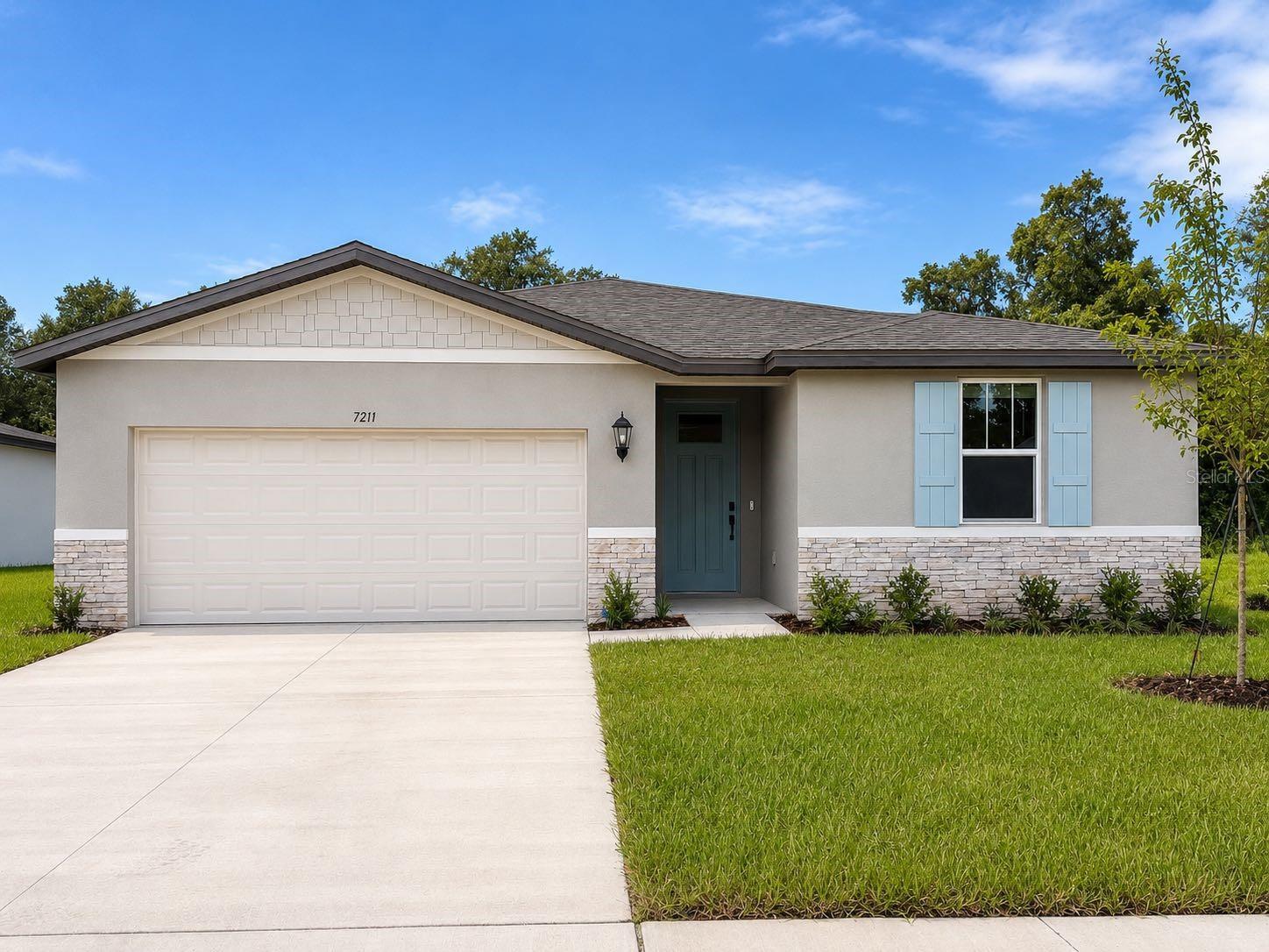 7211 Ray Creek Drive — photo