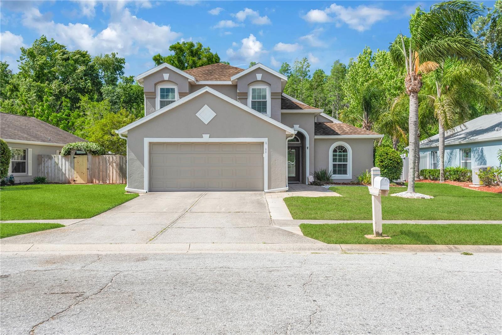 1211 Timber Trace Drive — photo