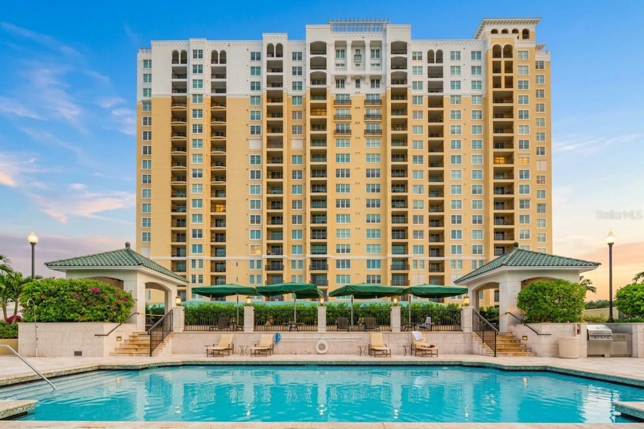 345 Bayshore Boulevard 1510 — photo