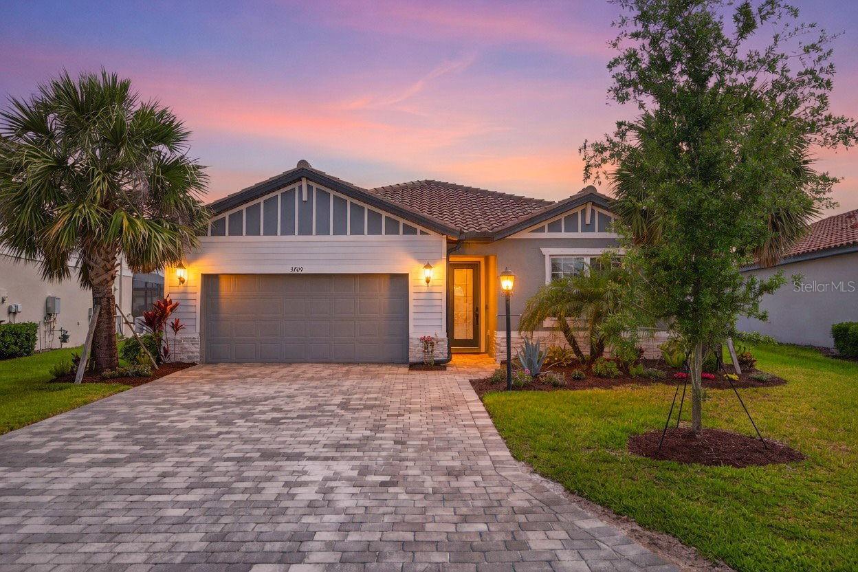 3709 Savanna Palms Court — photo