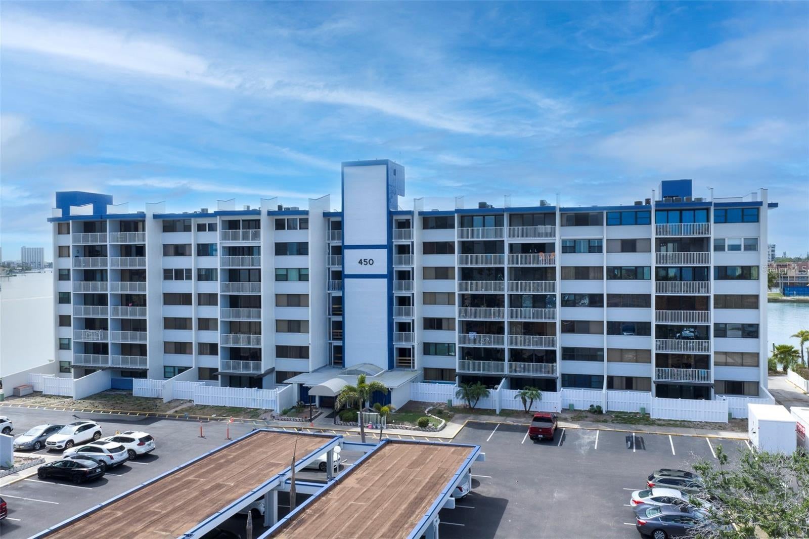 450 Treasure Island Causeway 104 — photo