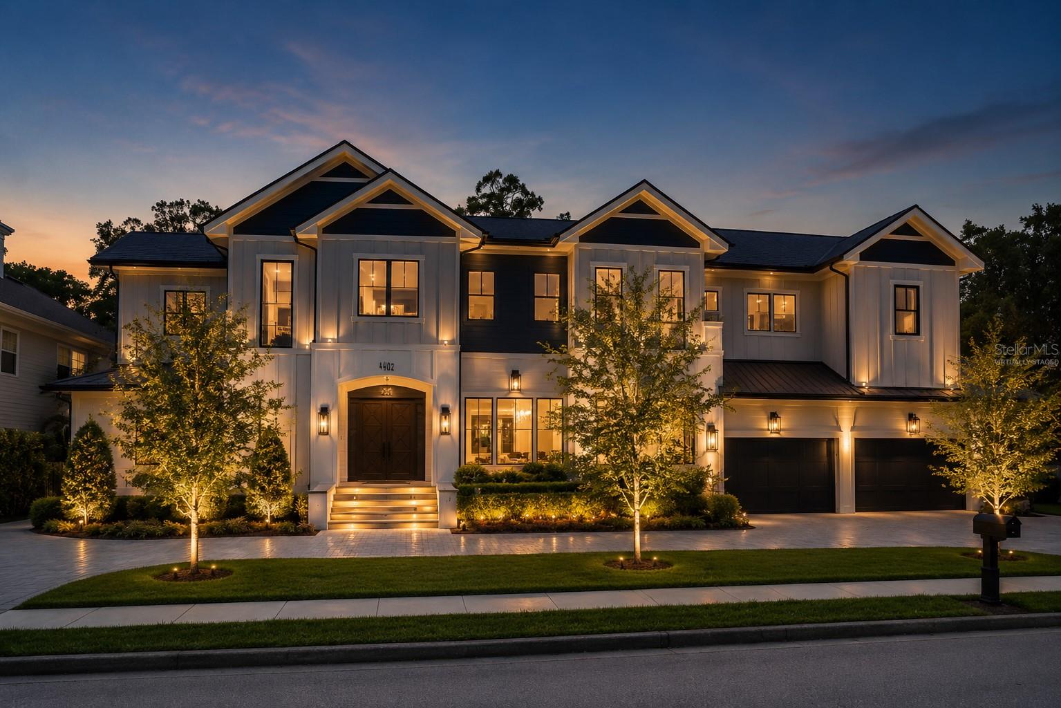 4402 W Beach Park Drive — photo