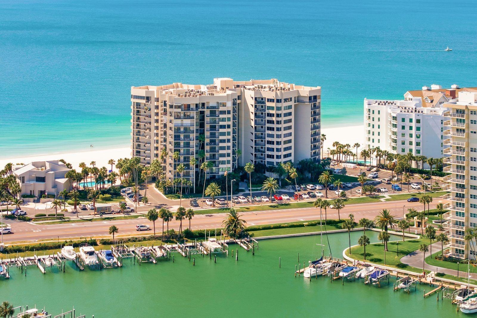 1600 Gulf Boulevard 817 — photo