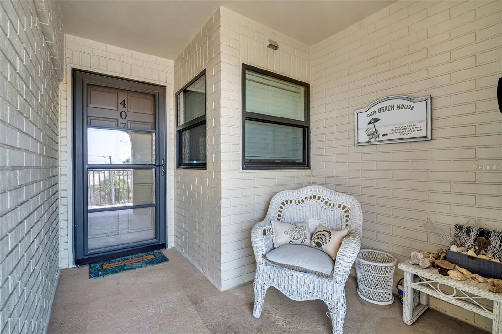 3500 Gulf Boulevard 407B — photo