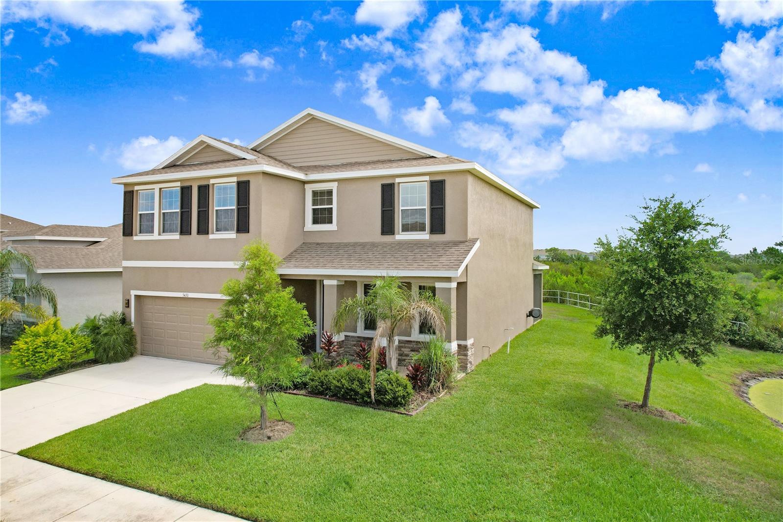 5430 Thistle Field Court — photo