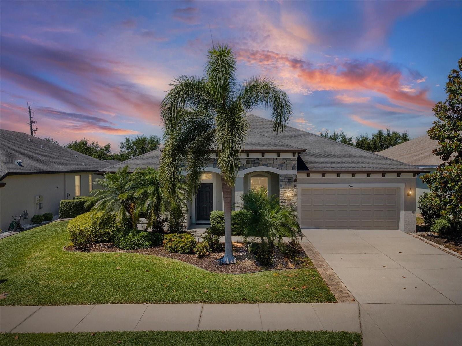 740 Rosemary Circle — photo