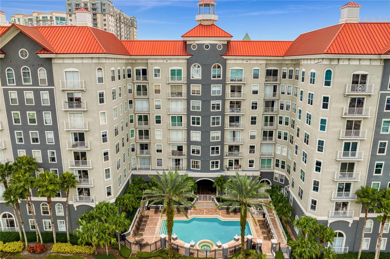 700 S Harbour Island Boulevard 109 — photo