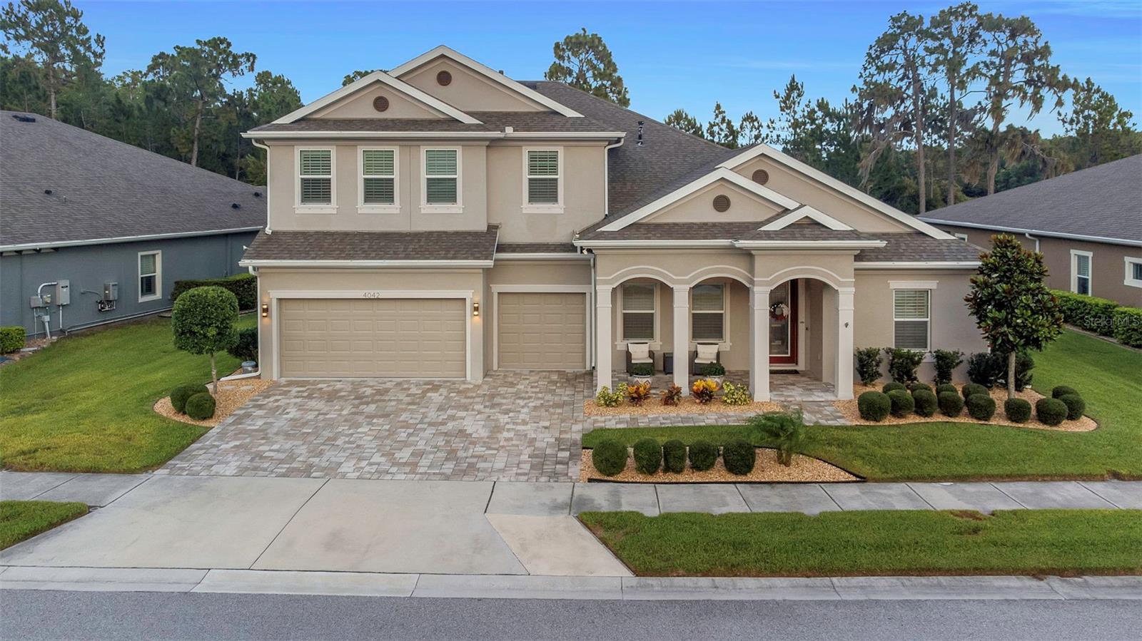 4042 Woodland Retreat Boulevard — photo