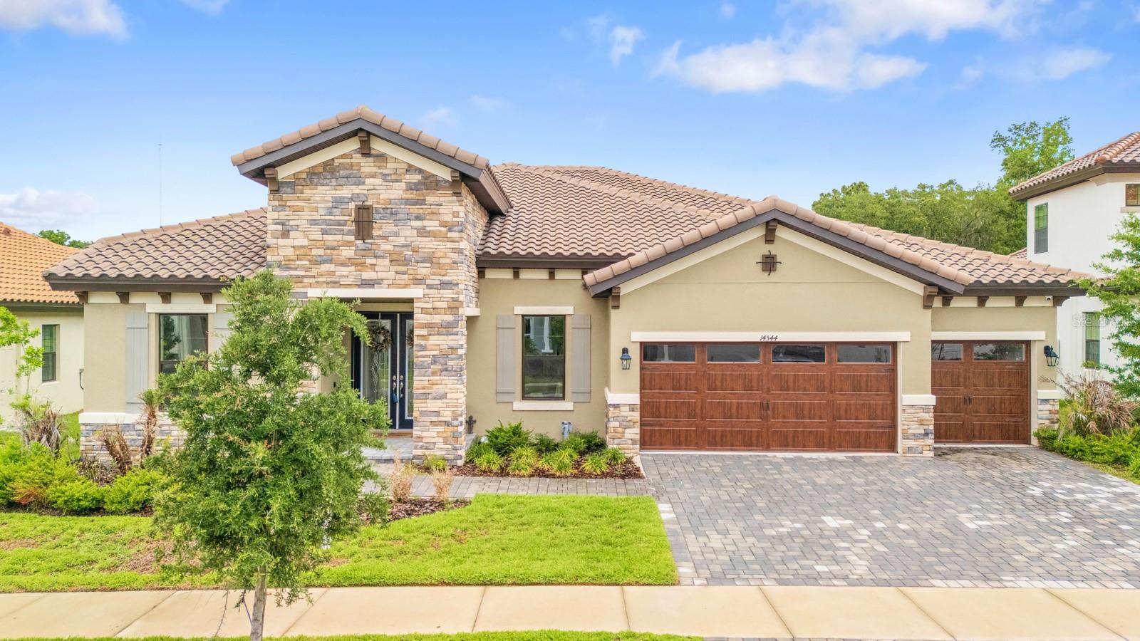 14544 Swiss Bridge Drive — photo