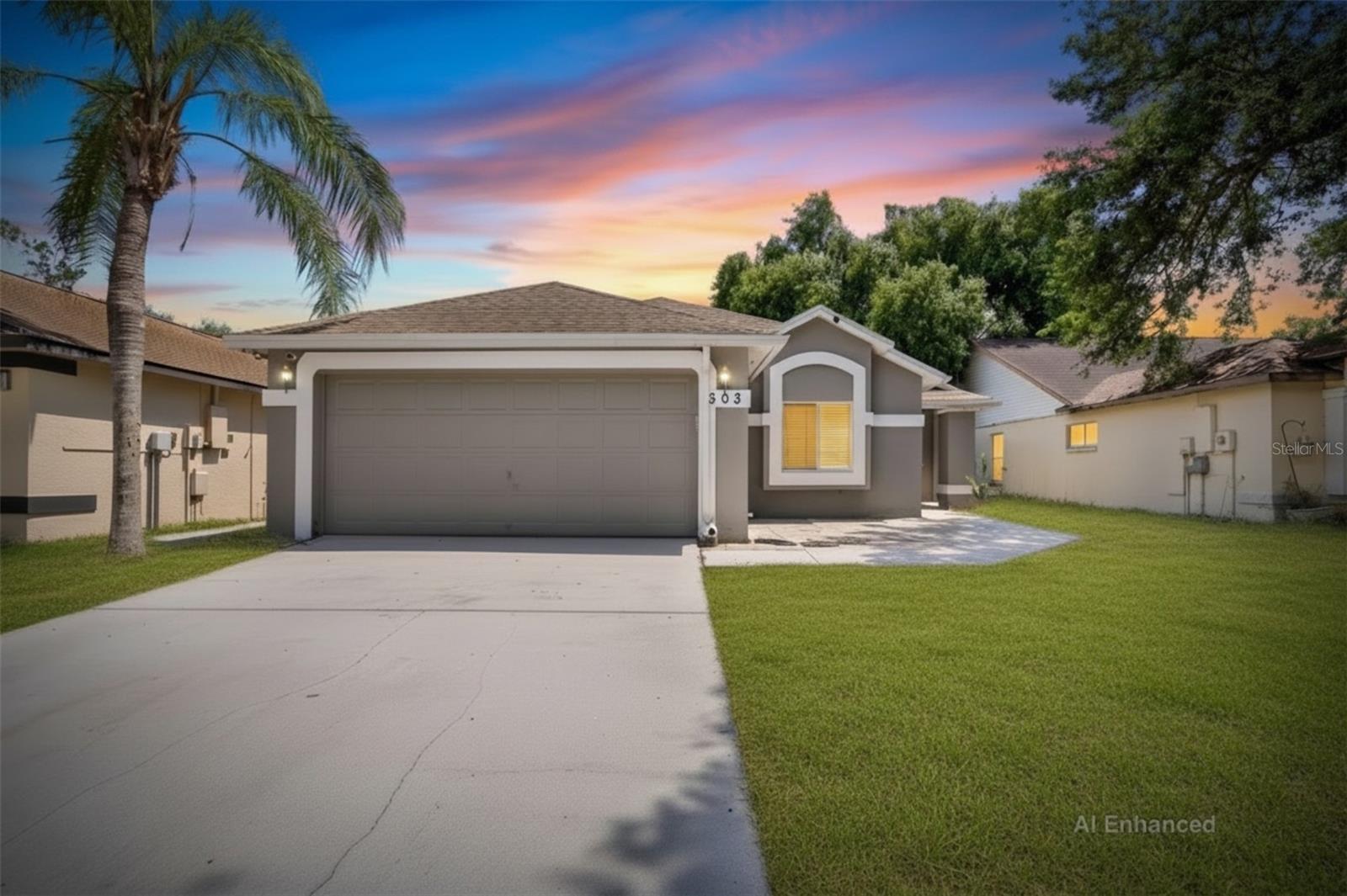 305 Sand Ridge Drive — photo