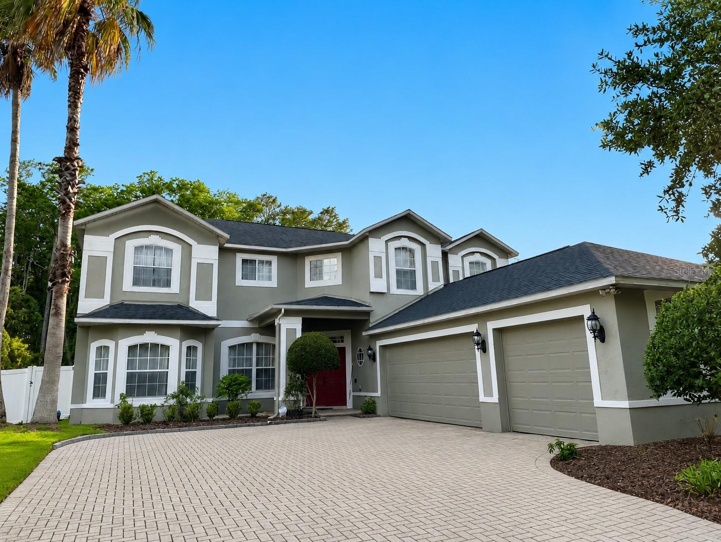 5879 Lake Melrose Drive — photo