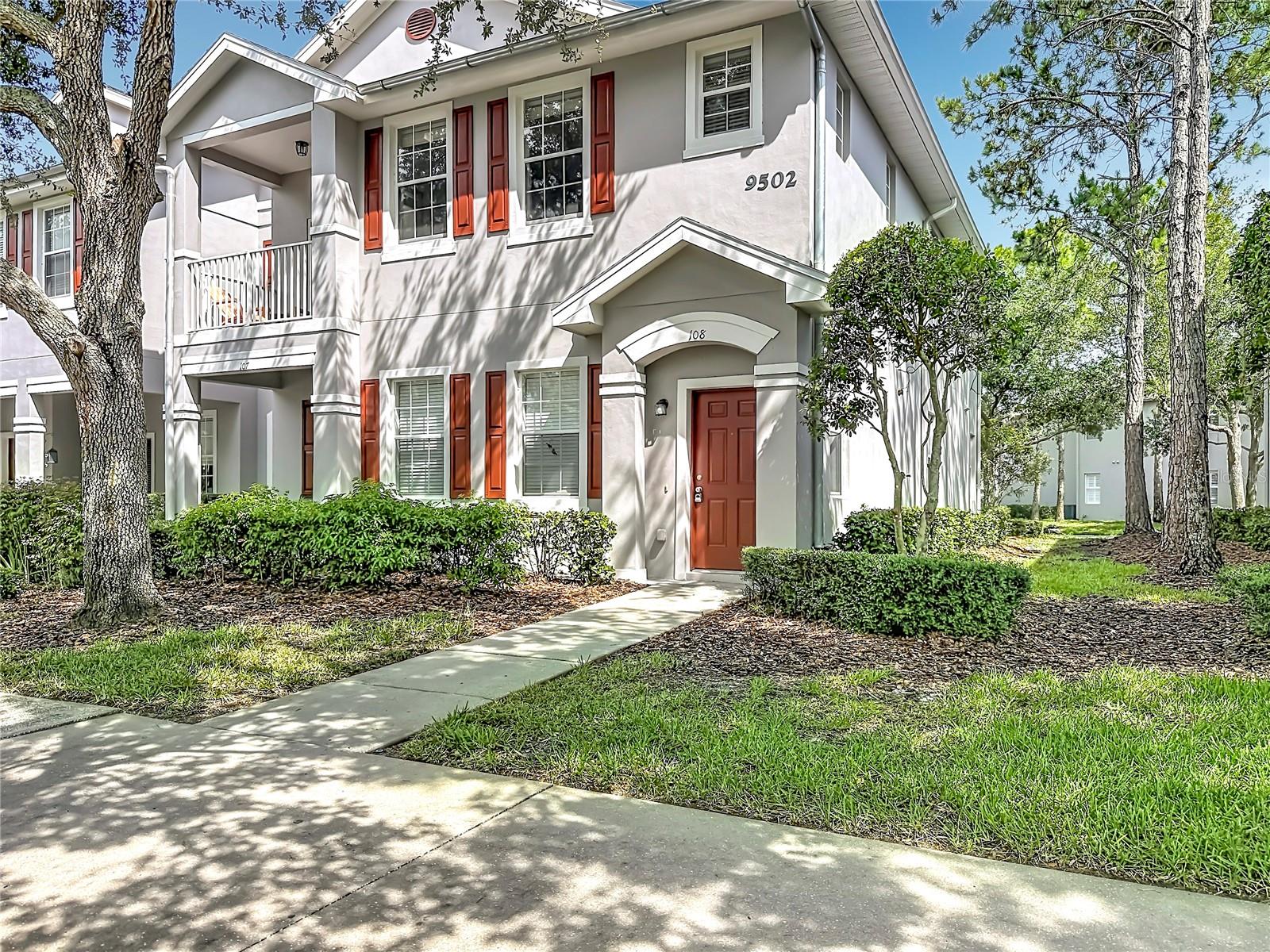 9502 W Park Village Drive 108 — photo