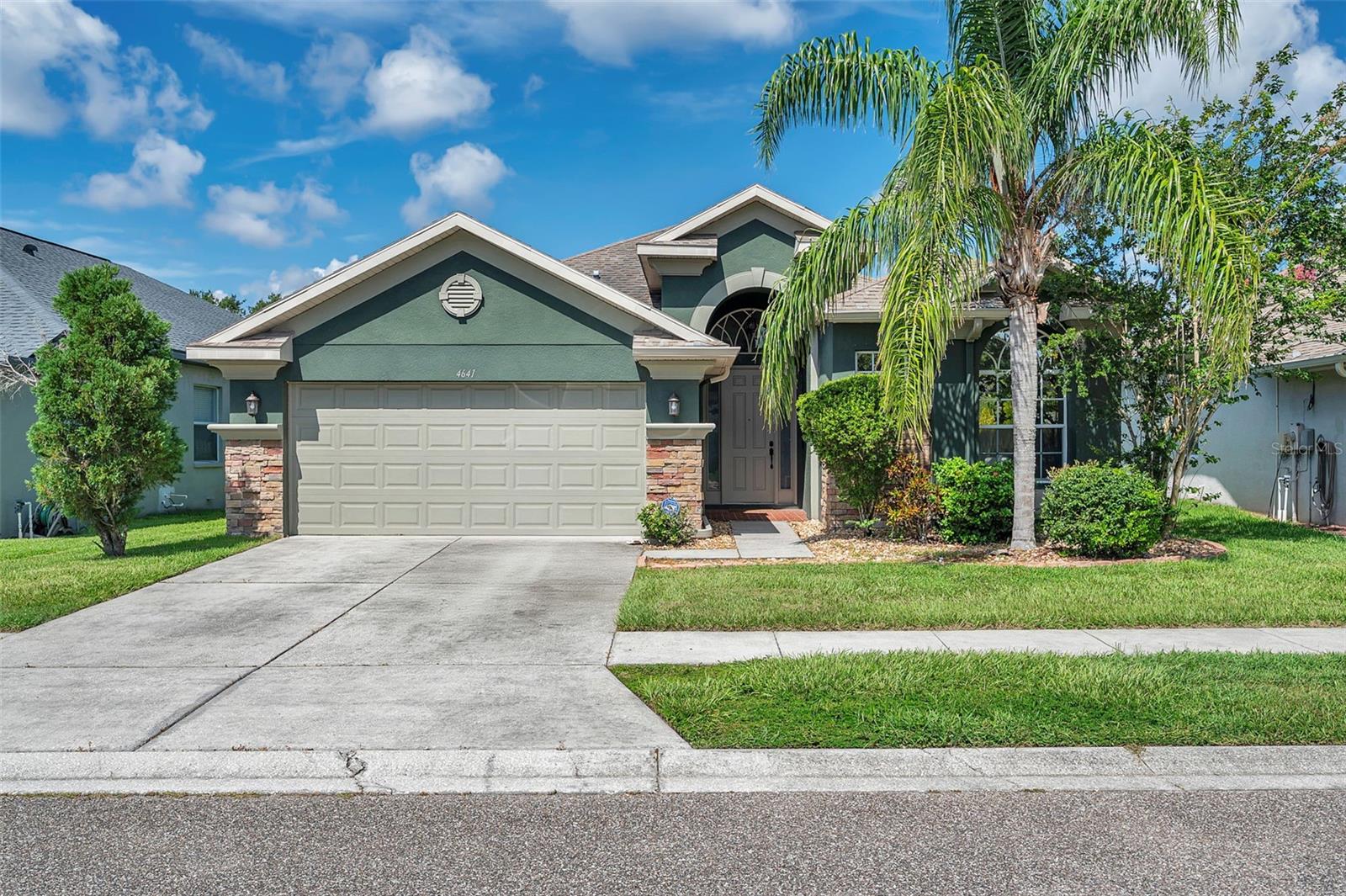 4641 Rolling Green Drive — photo
