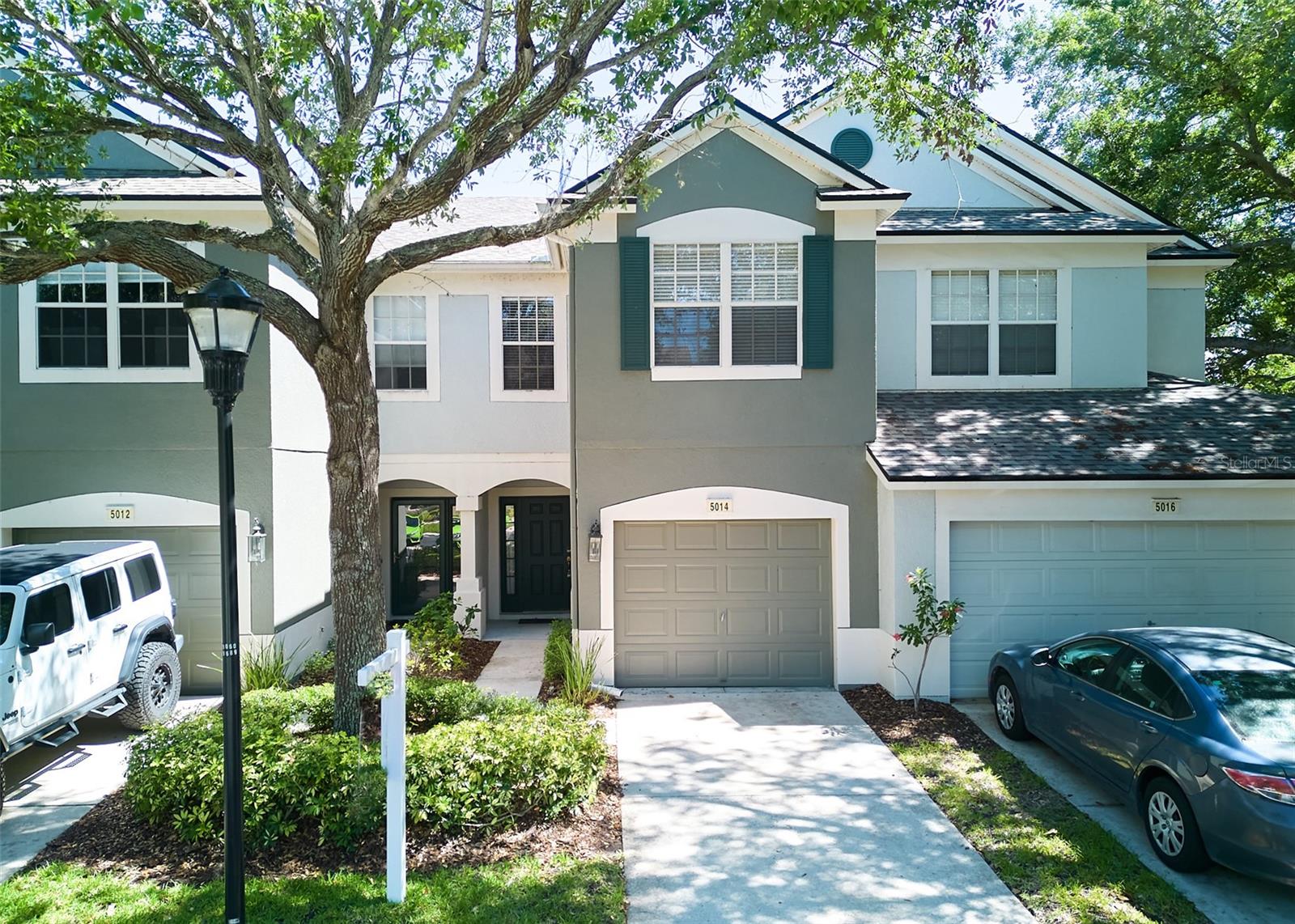 5014 Pond Ridge Road — photo