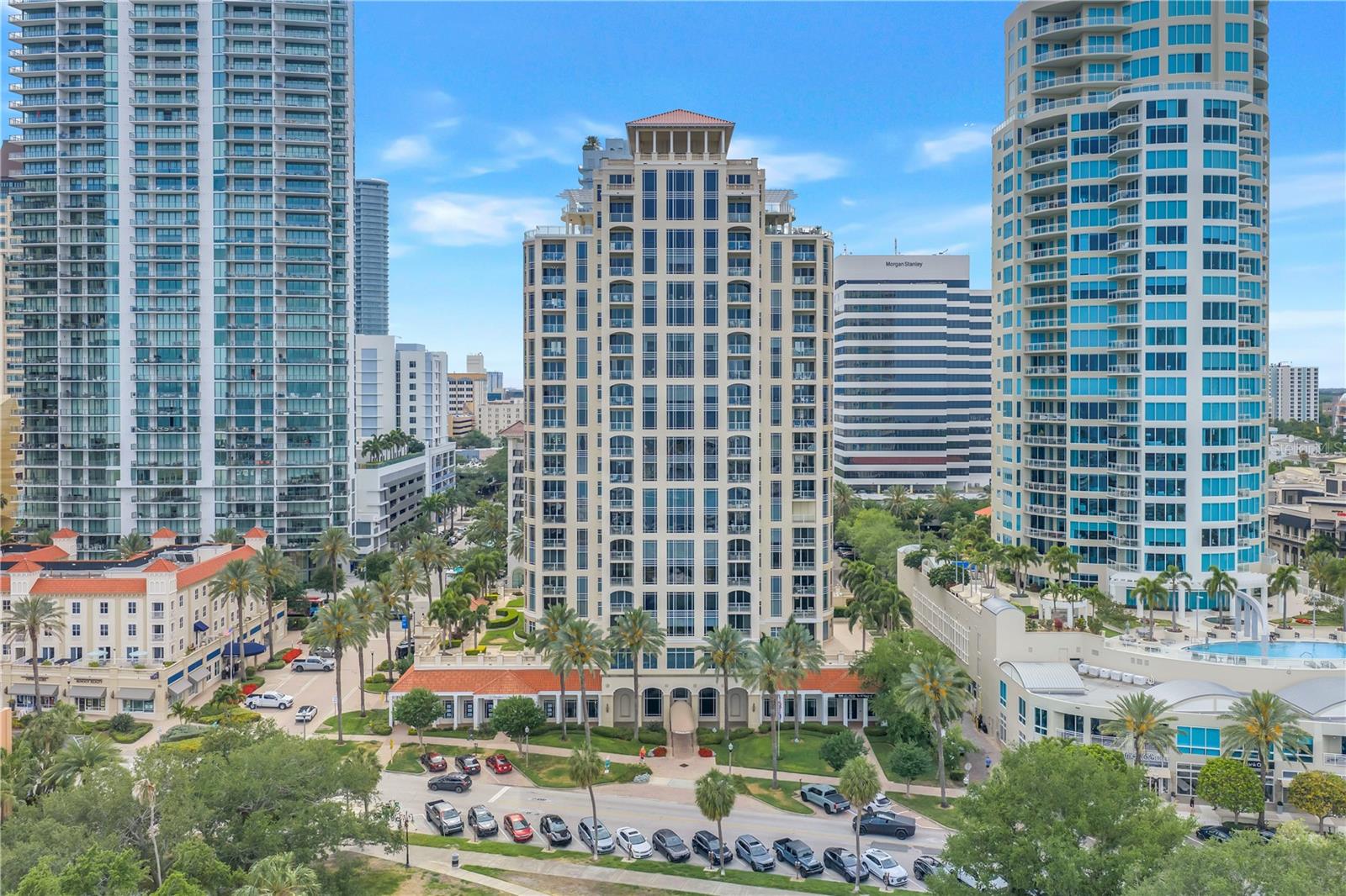 100 Beach Drive NE 702 — photo