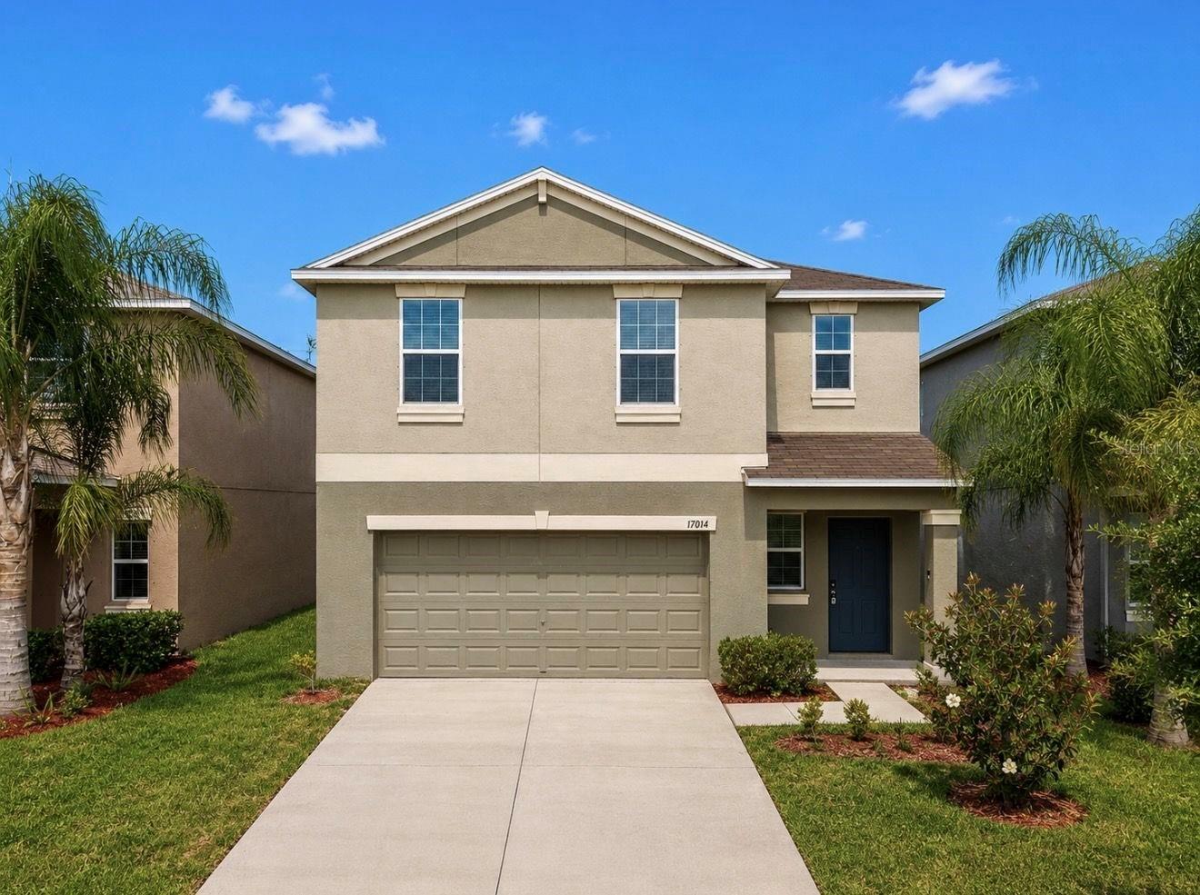 17014 Yellow Pine Street — photo