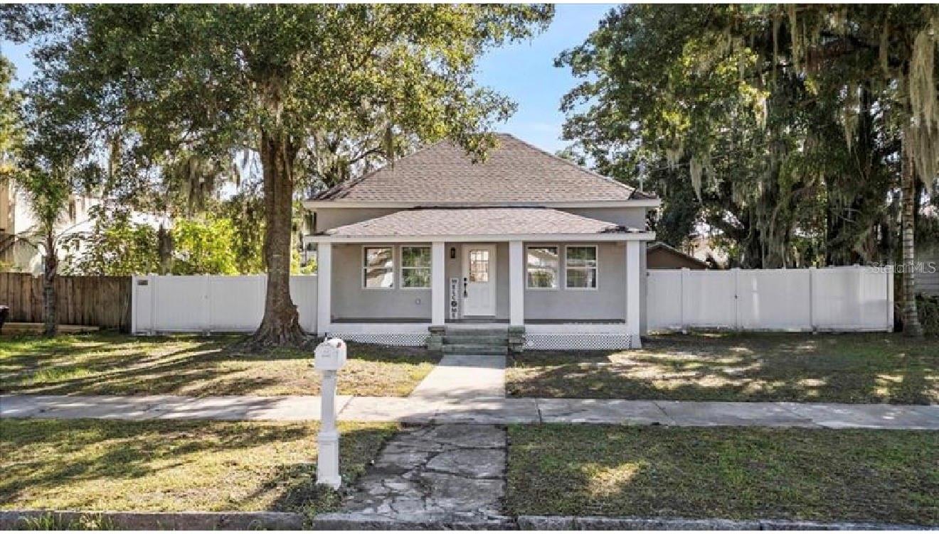 506 N Warnell Street — photo