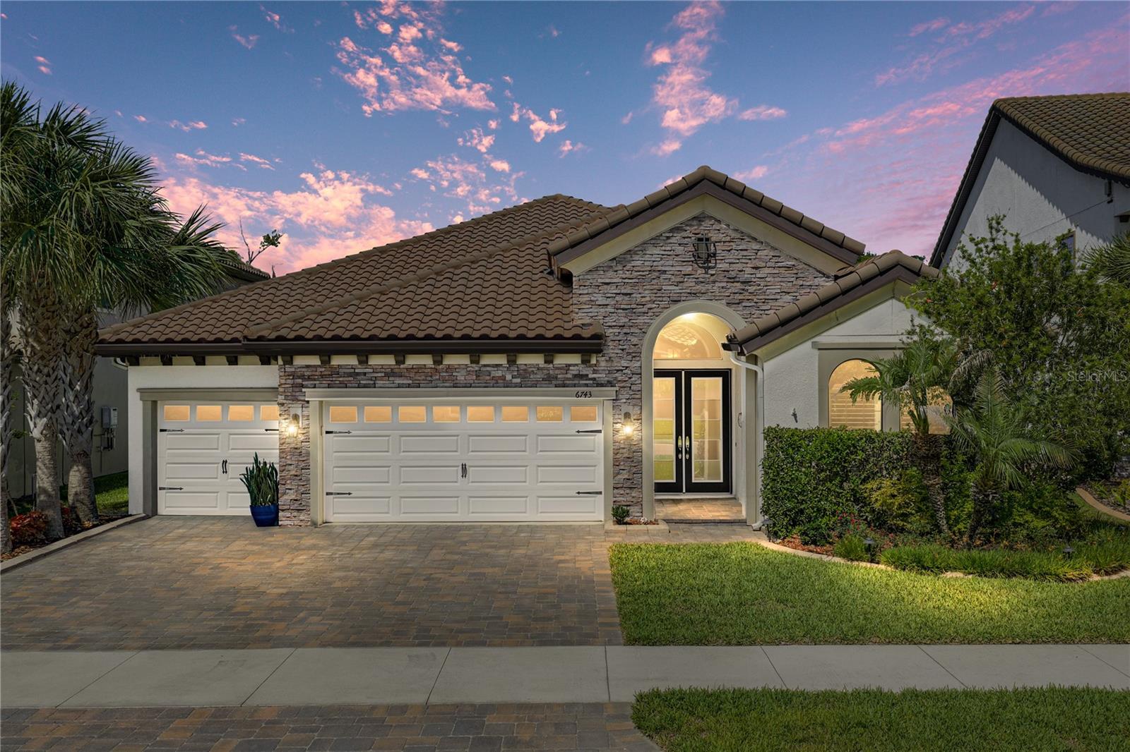 6743 Sunset Vista Way — photo