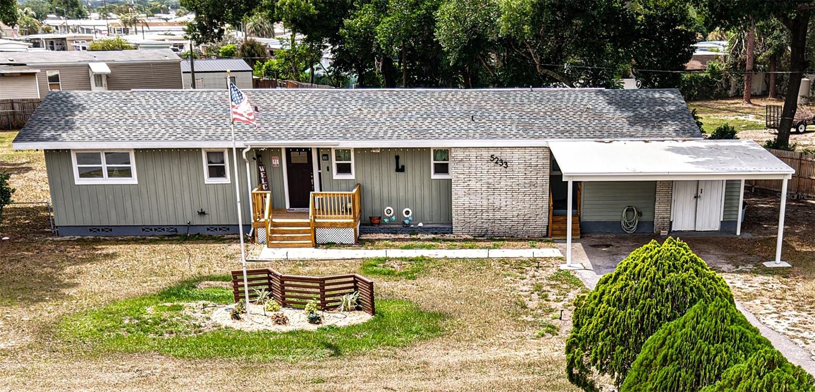 5233 Hill Drive — photo