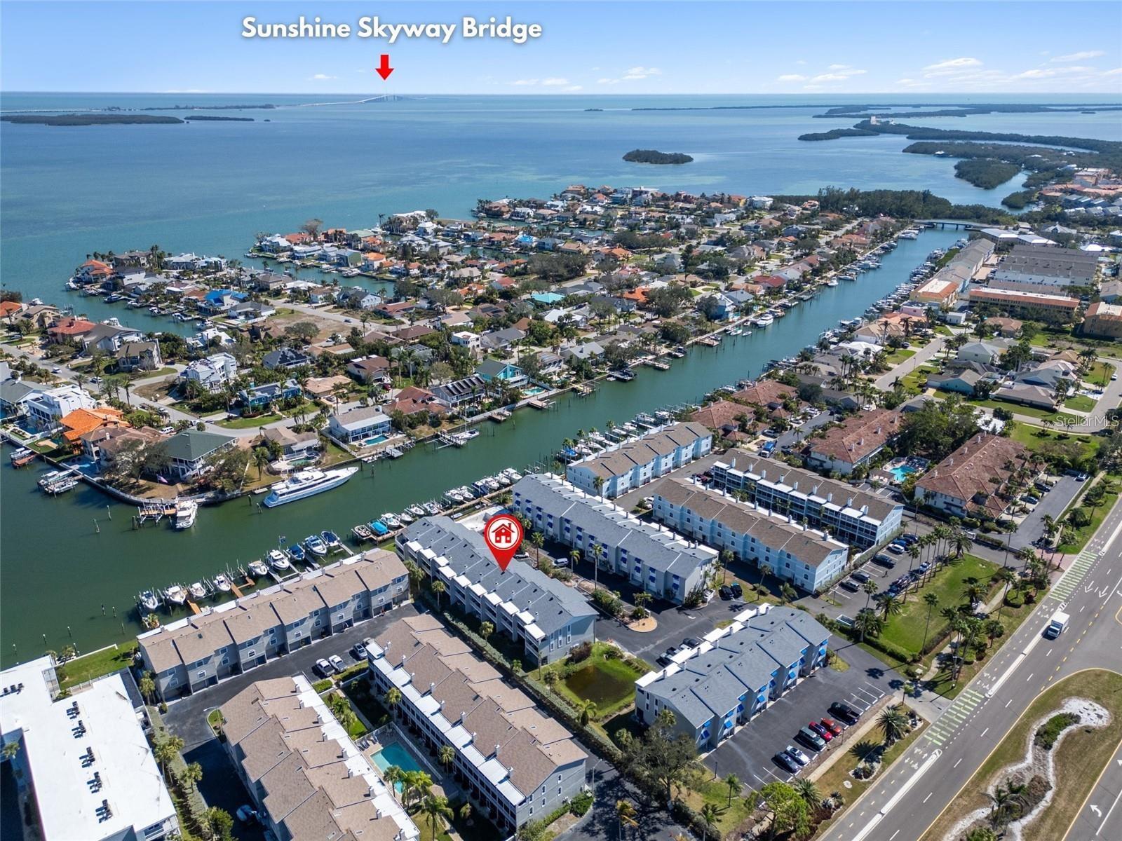 745 Pinellas Bayway S 106 — photo