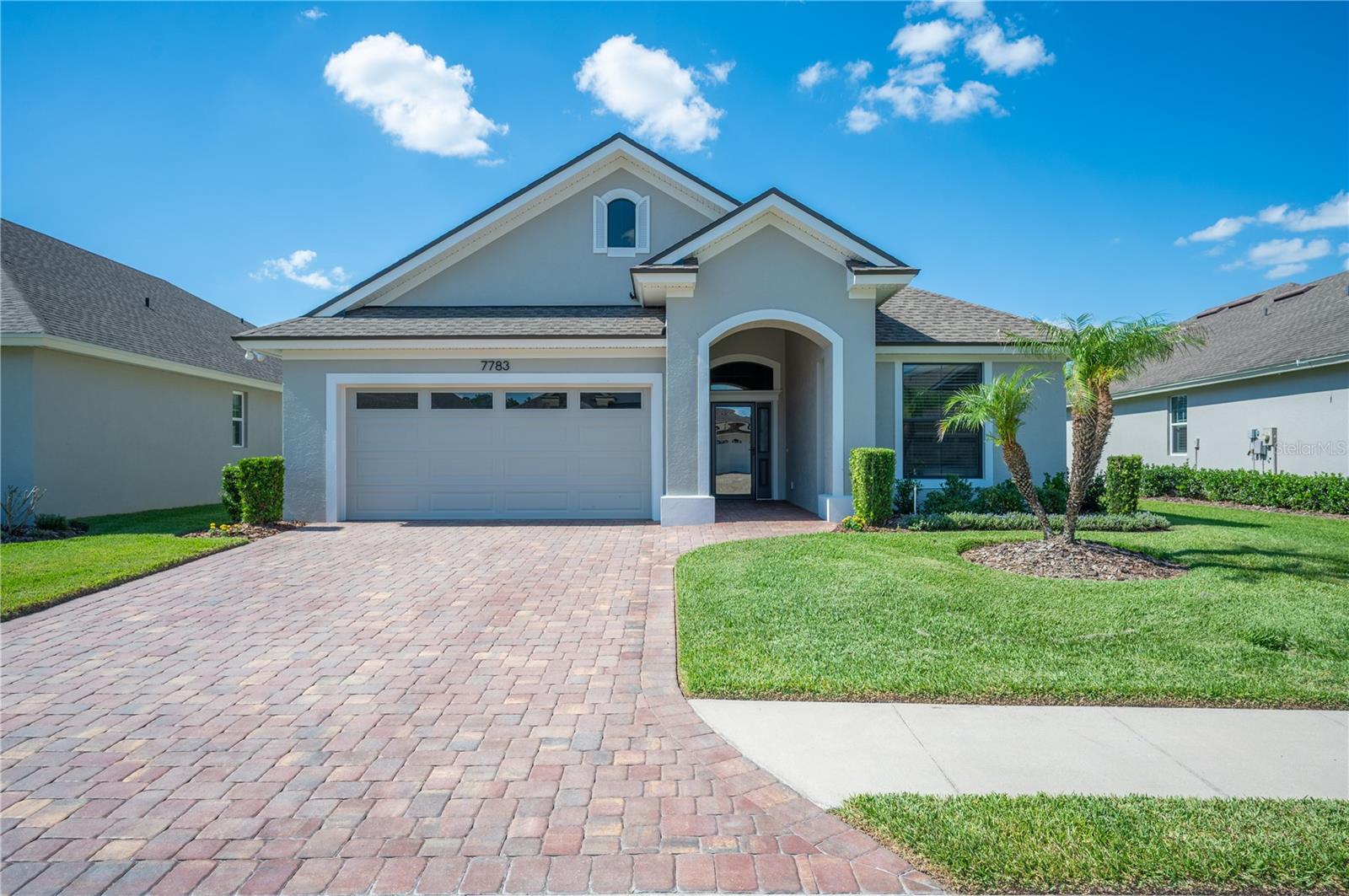 7783 Lake James Boulevard — photo