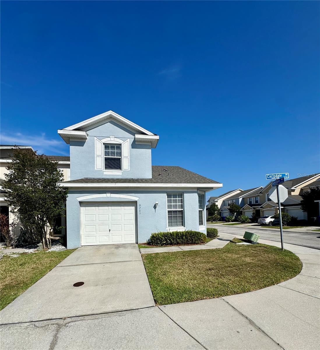 9701 Carlsdale Drive — photo