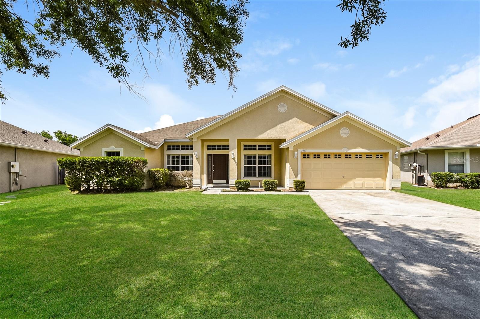2091 Fawn Meadow Circle — photo