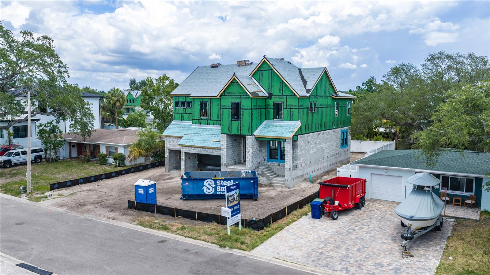3606 S Belcher Drive — photo