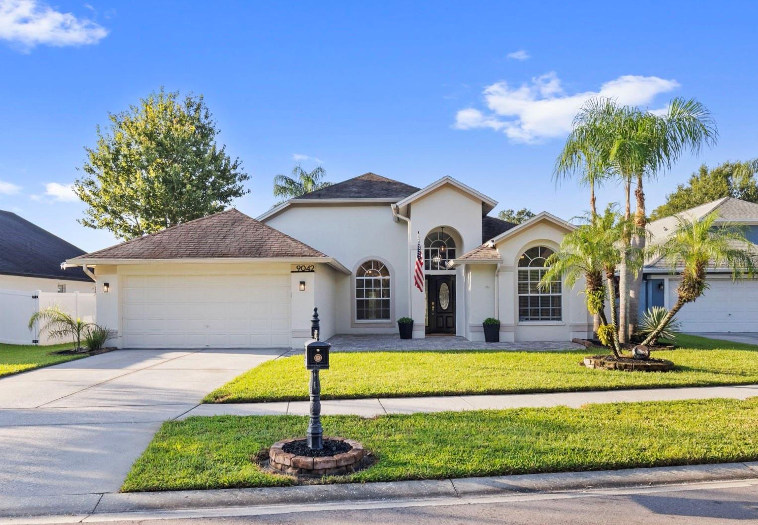 9042 Breland Drive — photo
