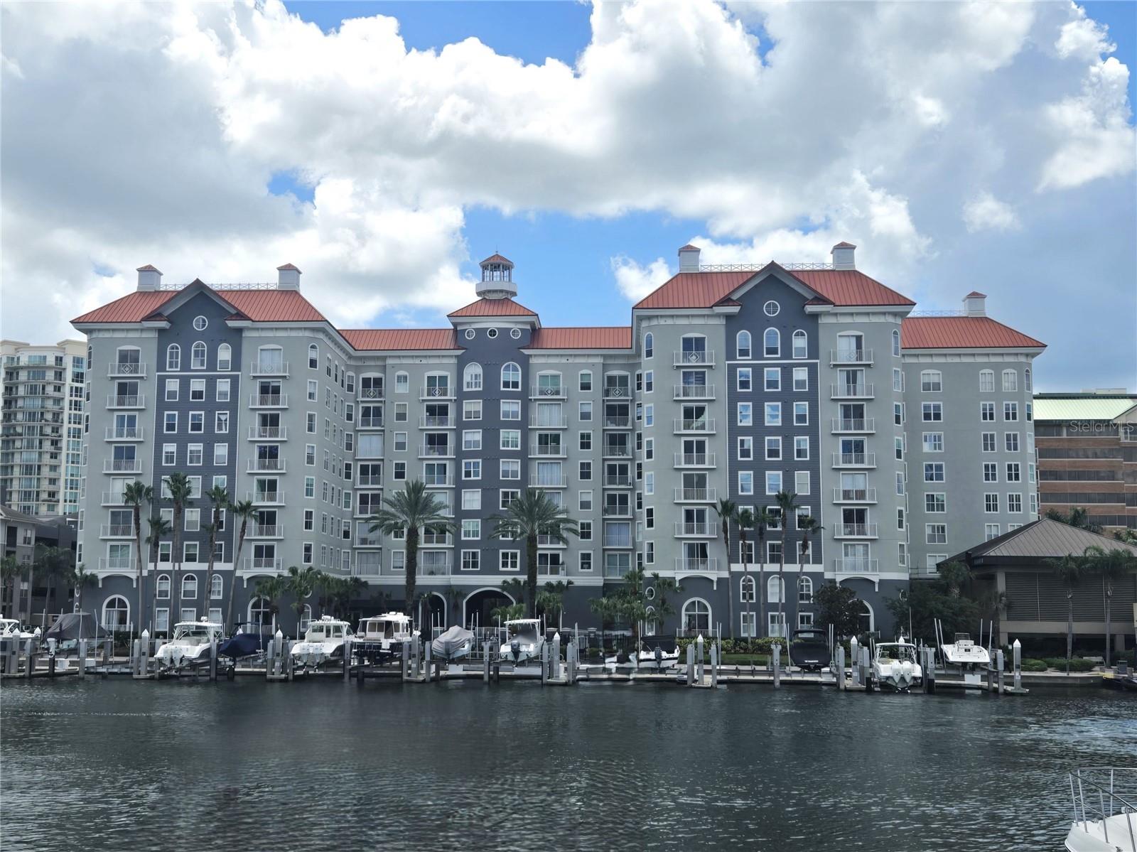 700 S Harbour Island Boulevard 646 — photo