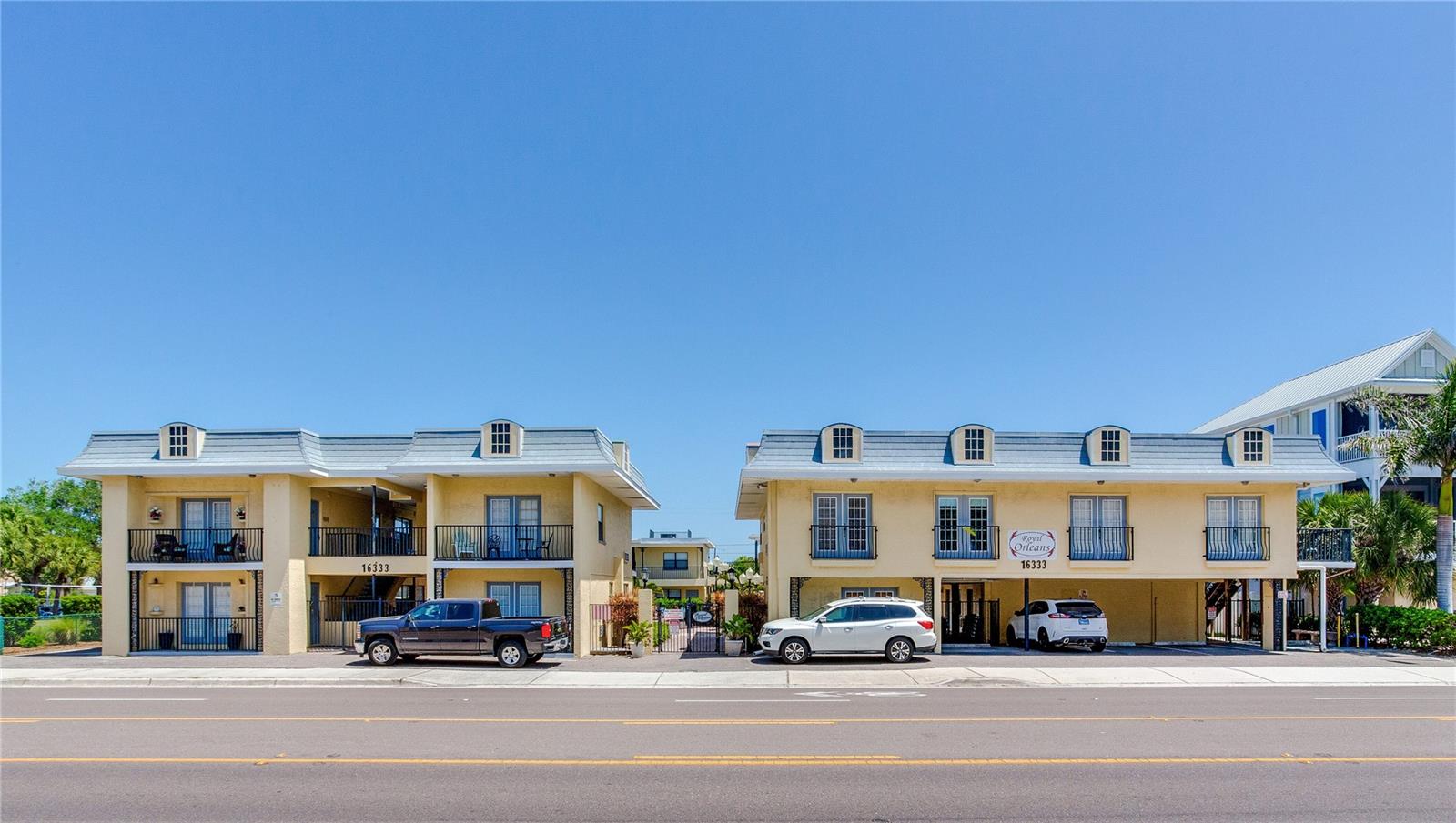 16333 Gulf Boulevard 113 — photo