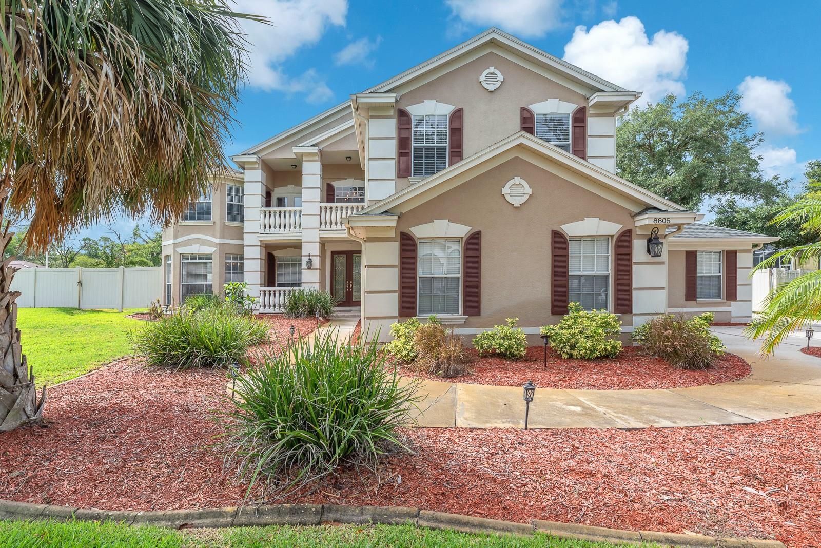 8805 Cross Landing Lane — photo
