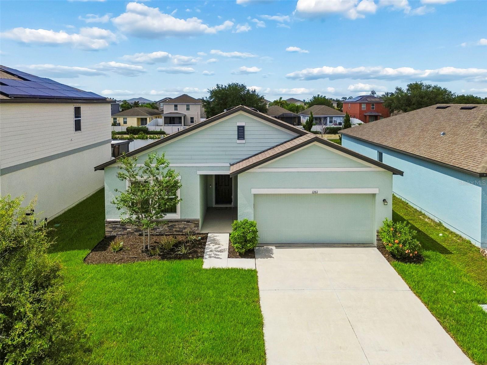 1261 Anchor Bend Drive — photo