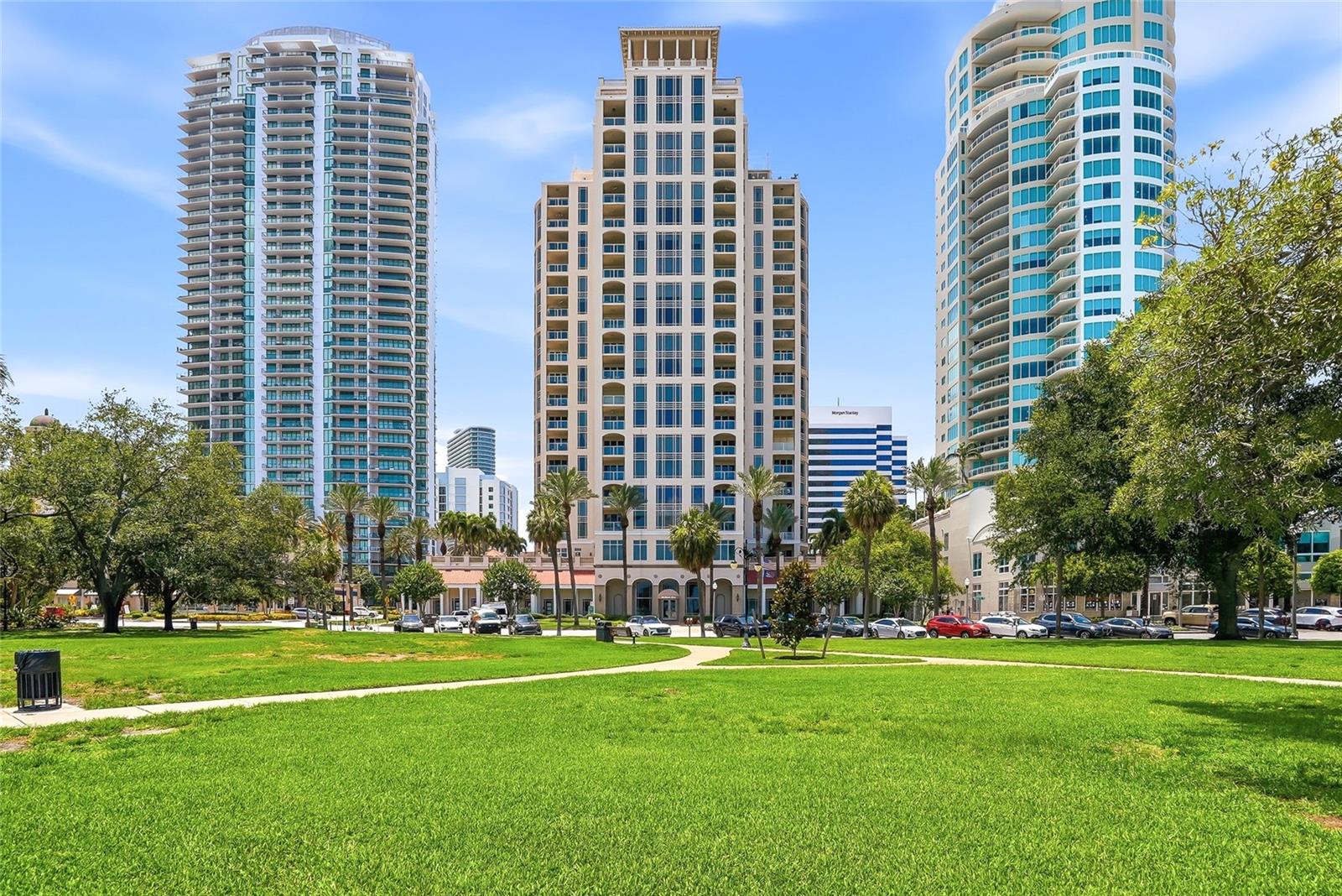 100 Beach Drive NE 301 — photo