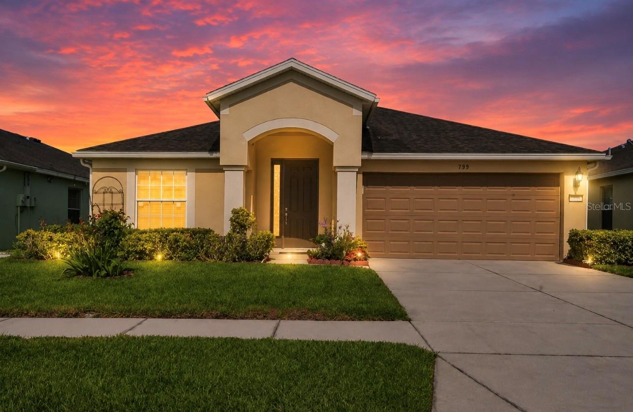 799 Alpine Thistle Drive — photo