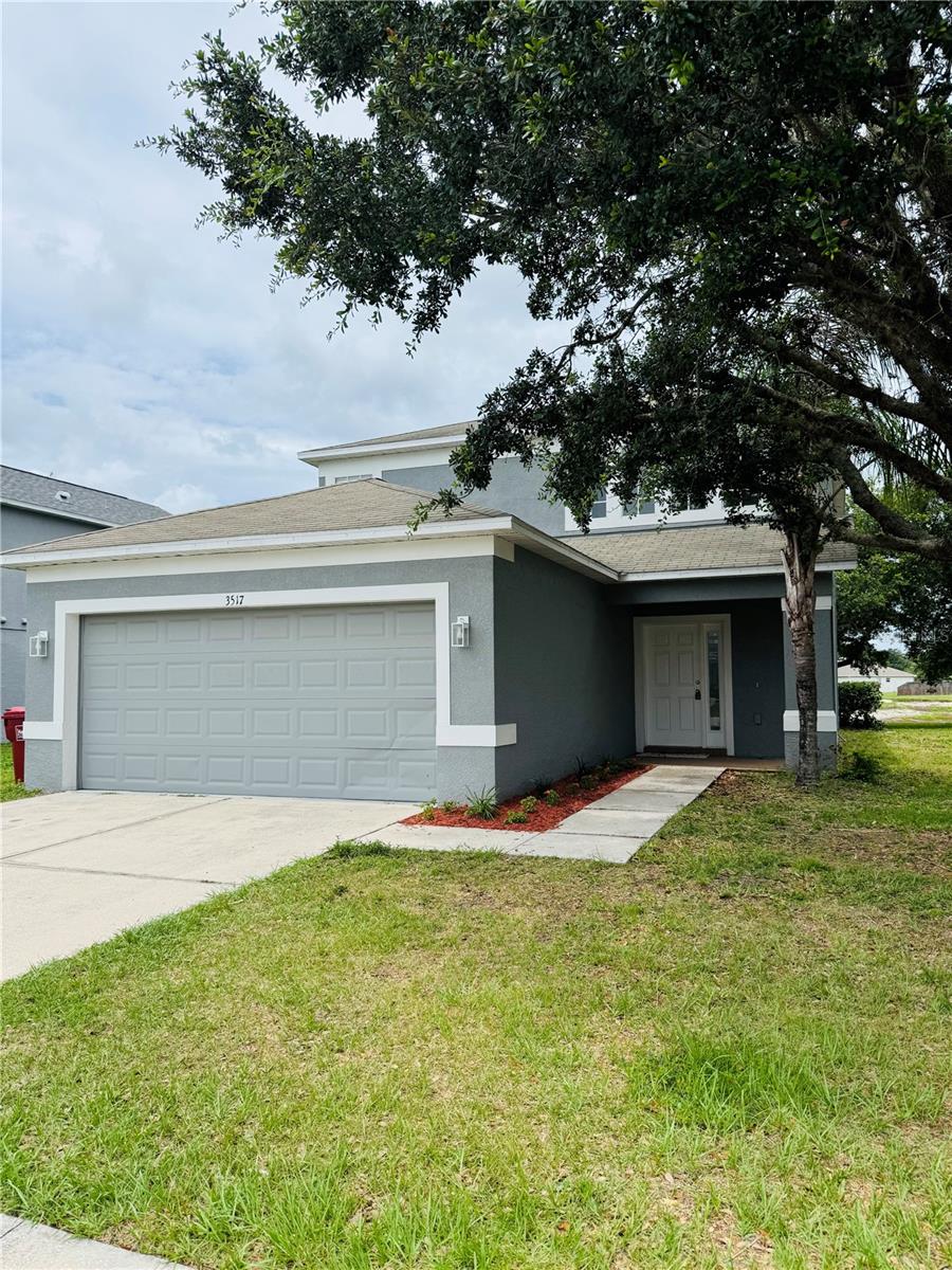 3517 Trapnell Ridge Drive — photo