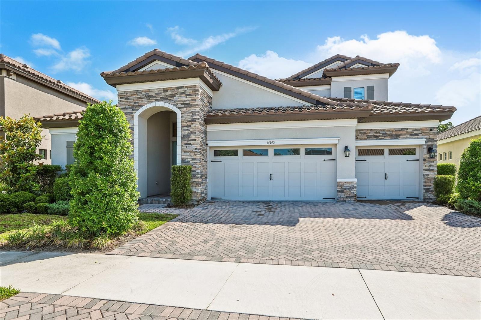 14142 Swiss Bridge Drive — photo