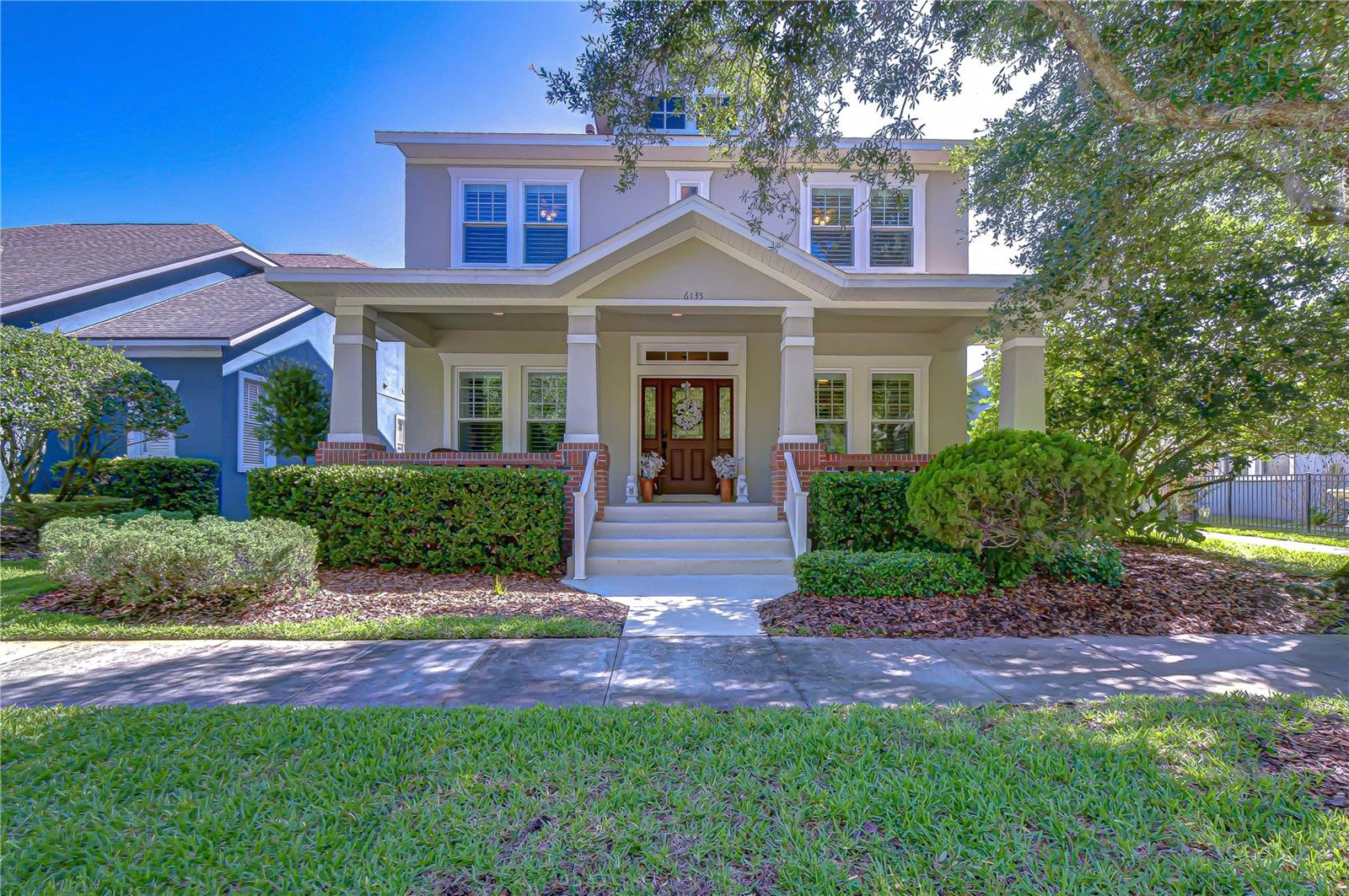 6135 Churchside Drive — photo